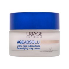 Uriage Age Absolu Redensifying Rosy Cream gladilna dnevna krema za obraz 50 ml za ženske