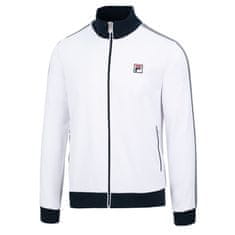 FILA Športni pulover bela 173 - 177 cm/M Warm-up