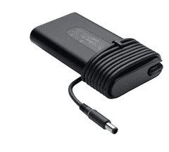 DELL AC adapter 240W/ 7,4 mm/ GaN SFF/ 1 m kabla