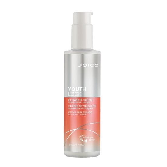 JOICO YouthLock pomlajevalna krema za izpihovanje s kolagenom 177 ml