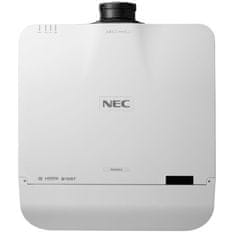 Sharp NEC NEC PA804UL 300000:1 WUXGA LCD laserski projektor brez žarnice