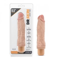 Dr. Skin Vibrator Dr. Skin - Cock Vibe no10, kožni