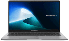 ASUS ExpertBook P1 P1403CVA-WB53D0H prenosnik, i5-13500H, 14, 16GB, 1TB, W11H (90NX0871-M00PS0)