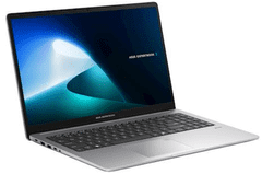 ASUS ExpertBook P1 P1403CVA-WB53D0H prenosnik, i5-13500H, 14, 16GB, 1TB, W11H (90NX0871-M00PS0)