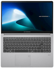 ASUS ExpertBook P1 P1403CVA-WB53D0H prenosnik, i5-13500H, 14, 16GB, 1TB, W11H (90NX0871-M00PS0)