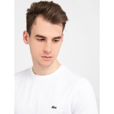 Lacoste Majice obutev za trening bela L TH6709001