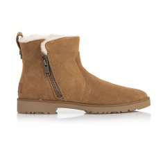 Ugg Australia Škornji rjava 41 EU Romely Zip