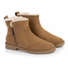 Ugg Australia Škornji rjava 41 EU Romely Zip