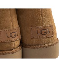 Ugg Australia Škornji rjava 41 EU Romely Zip