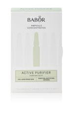 Babor Ampule za aknasto kožo Active Purifier (Ampoules Concentrate s) 7 x 2 ml