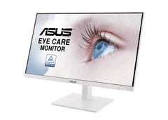 ASUS VA27DQSB-W poslovni monitor, 68,6 cm, IPS, FHD, bel (90LM06H4-B02370)