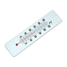 Sobni termometer iz plastike 22,5x5,5cm BASIC