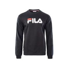 FILA Športni pulover črna 173 - 177 cm/M Barbian Crew