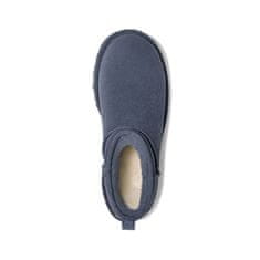 Ugg Australia Škornji modra 37 EU Classic Ultra Mini