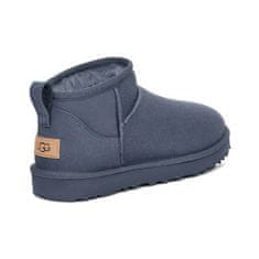 Ugg Australia Škornji modra 37 EU Classic Ultra Mini