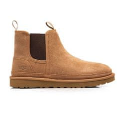 Ugg Australia Škornji elegantni čevlji rjava 43 EU Neumel Chelsea