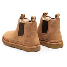 Ugg Australia Škornji elegantni čevlji rjava 43 EU Neumel Chelsea