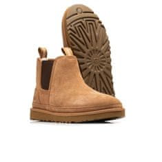 Ugg Australia Škornji elegantni čevlji rjava 43 EU Neumel Chelsea