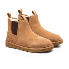 Ugg Australia Škornji elegantni čevlji rjava 43 EU Neumel Chelsea