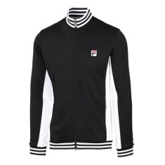 FILA Športni pulover črna 183 - 187 cm/XL Olaf Classic Retrolook