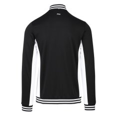 FILA Športni pulover črna 183 - 187 cm/XL Olaf Classic Retrolook