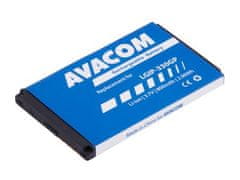 Avacom baterija - LG KF300 Li-Ion 3,7V 800mAh (nadomestna LGIP-330GP)