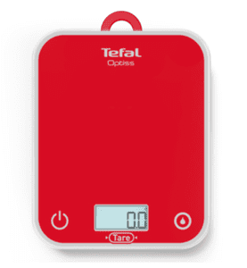  Tefal Optiss digitalna kuhinjska tehtnica, Raspberry 