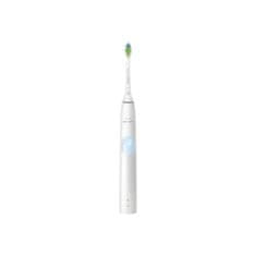 Philips zobna ščetka HX6807 35 Sonicare ProtectiveClean 4300 bela + 2. ročaja (HX6807 35)