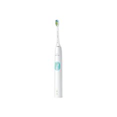 Philips zobna ščetka HX6807 35 Sonicare ProtectiveClean 4300 bela + 2. ročaja (HX6807 35)