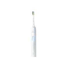 Philips zobna ščetka HX6807 35 Sonicare ProtectiveClean 4300 bela + 2. ročaja (HX6807 35)