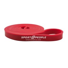 Sport2People Pull-Up Band – Lateks trak za vadbo z lahko stopnjo upornosti