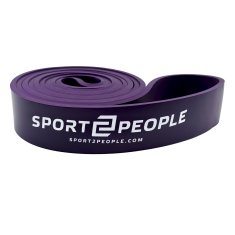 Sport2People Pull-Up Band – Lateks trak za vadbo z težko stopnjo upornosti