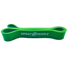 Sport2People Pull-Up Band – Lateks trak za vadbo z zelo težko stopnjo upornosti