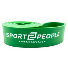 Sport2People Pull-Up Band – Lateks trak za vadbo z zelo težko stopnjo upornosti