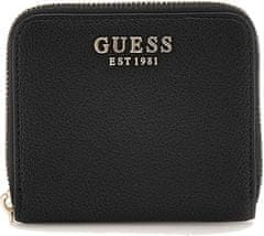 Guess Ženska denarnica mala SWBG8500137-BLA