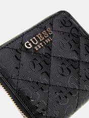 Guess Ženska denarnica mala SWGG8500137-BLA