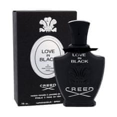 Creed Love in Black 75 ml parfumska voda za ženske