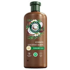 Herbal Essences Hydrate Coconut Shampoo 350 ml vlažilen šampon za lase za ženske