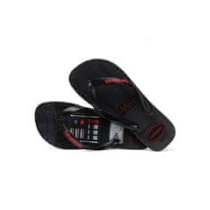 Havaianas Japanke črna 31-32 EU Star Wars