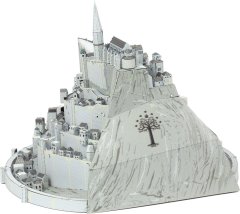 Metal Earth 3D puzzle Premium Series: Gospodar prstanov Minas Tirith