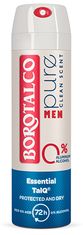 Borotalco Deodorant v spreju MEN Pure (Deo Spray) 150 ml