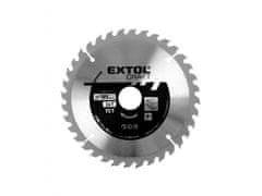 Extol Craft Žagin list z rezili SK, O 185x2,4x30mm, 36T