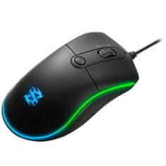 Sharkoon Skiller SGM2 USB RGB optična gaming miška