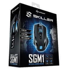 Sharkoon SKILLER SGM1 USB optična gaming miška