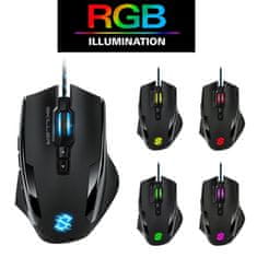 Sharkoon SKILLER SGM1 USB optična gaming miška