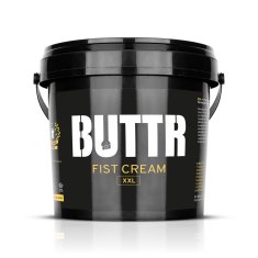 BUTTR Lubrikant - Fisting Cream v vedru XXL, 1000 ml