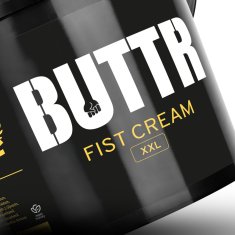 BUTTR Lubrikant - Fisting Cream v vedru XXL, 1000 ml