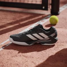 Adidas Čevlji teniški copati črna 42 2/3 EU Adizero Ubersonic 5