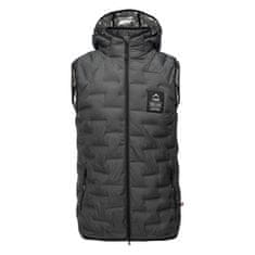 ELBRUS Jakne uniwersalne črna XL Huel Vest Primaloft