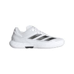 Adidas Čevlji teniški copati bela 43 1/3 EU Defiant Speed 2 Allcourt 2025